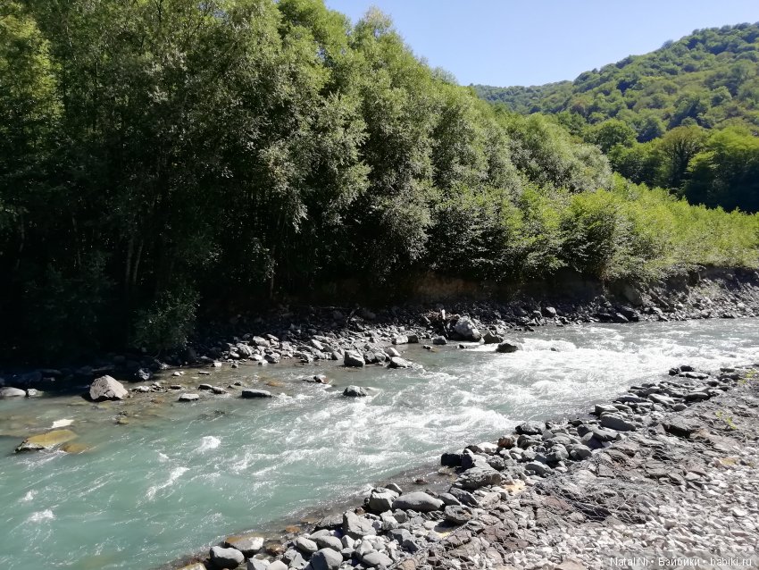 Море, горы и малыши вихтелята. Часть 2