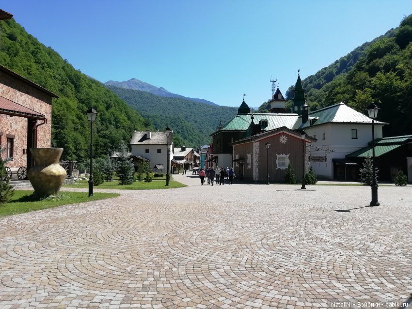 Море, горы и малыши вихтелята. Часть 2 (фото 6)