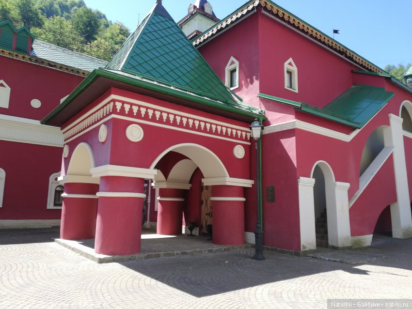 Море, горы и малыши вихтелята. Часть 2