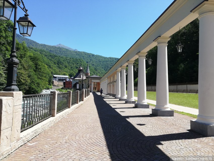 Море, горы и малыши вихтелята. Часть 2