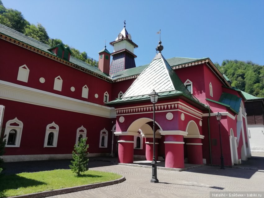 Море, горы и малыши вихтелята. Часть 2