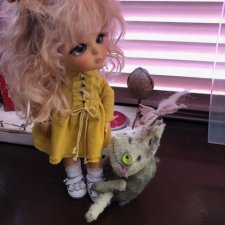 Жу -Жу давай дружить