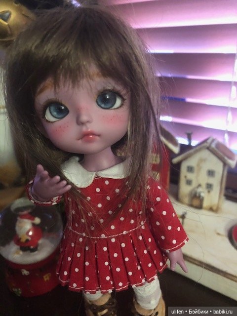 Sophie Конопушка или просто Сонечка | Бэйбики Sophie Конопушка или просто Сонечка (фото 3)