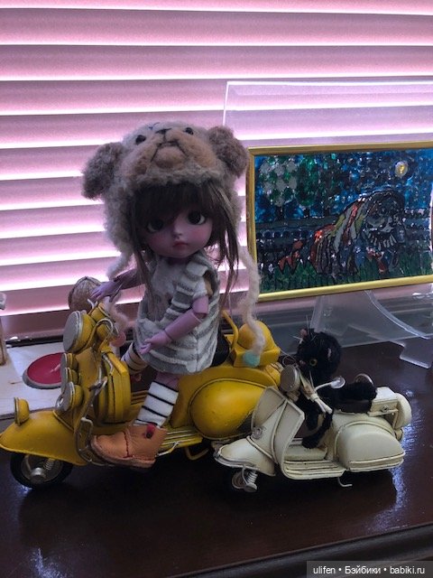 Sophie Конопушка или просто Сонечка | Бэйбики Sophie Конопушка или просто Сонечка (фото 4)