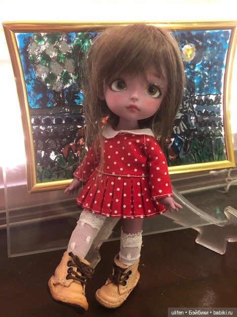 Sophie Конопушка или просто Сонечка | Бэйбики Sophie Конопушка или просто Сонечка (фото 2)