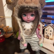 Sophie Конопушка или просто Сонечка