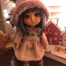 Наряд для Жу-Жу