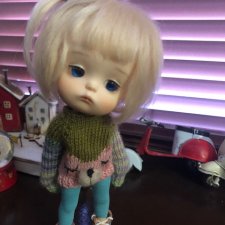 Без штанов, но в свитерах