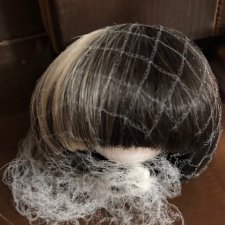 Парик PFW-12 Gray-Black for pukiFee Парик PFW-12 Gray-Black for pukiFee