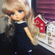 У Жу-Жу новый паричок