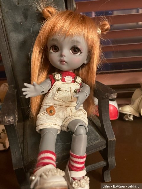 Всё таки я её купила — Куклы Latidoll (Лати): BJD (БЖД) (фото 5)