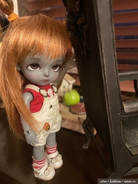 Всё таки я её купила — Куклы Latidoll (Лати): BJD (БЖД) (фото 2)