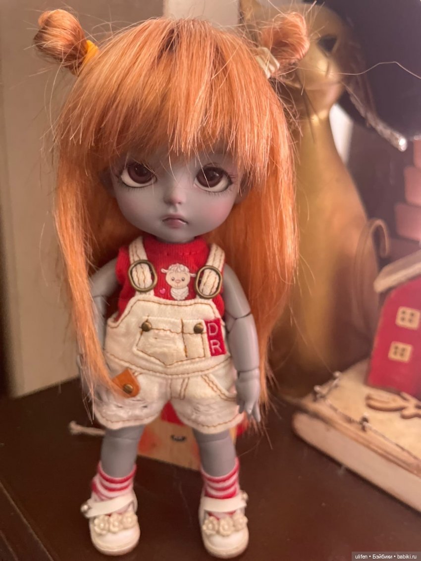 Всё таки я её купила — Куклы Latidoll (Лати): BJD (БЖД) (фото 4)