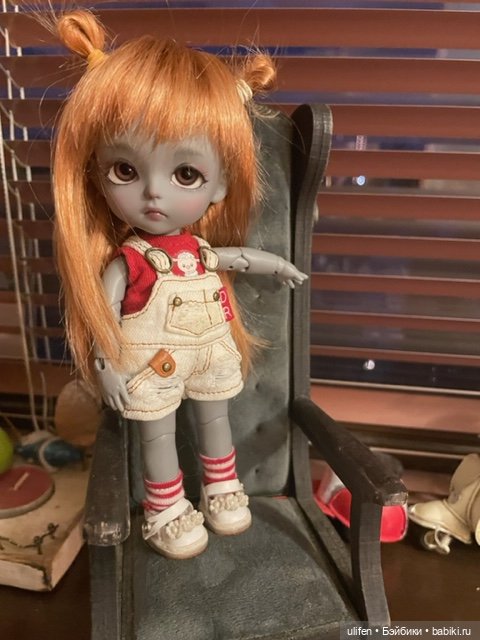 Всё таки я её купила — Куклы Latidoll (Лати): BJD (БЖД) (фото 3)