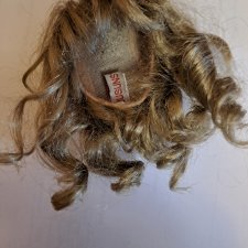 Парик для,куклы 5-6