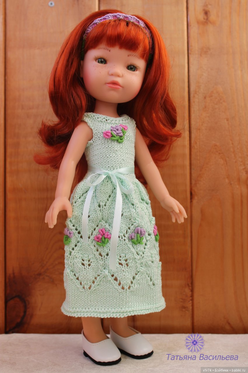 Давайте знакомиться — Куклы Berjuan (Бержуан): Биггерсы (Biggers)