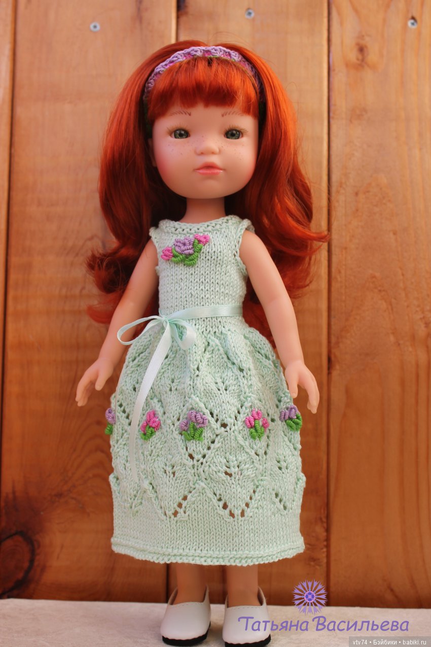 Давайте знакомиться — Куклы Berjuan (Бержуан): Биггерсы (Biggers) (фото 3)