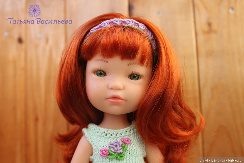 Давайте знакомиться — Куклы Berjuan (Бержуан): Биггерсы (Biggers) (фото 2)