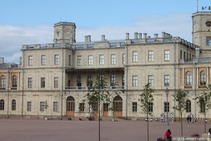 Куклы в музее-заповеднике "Гатчина"