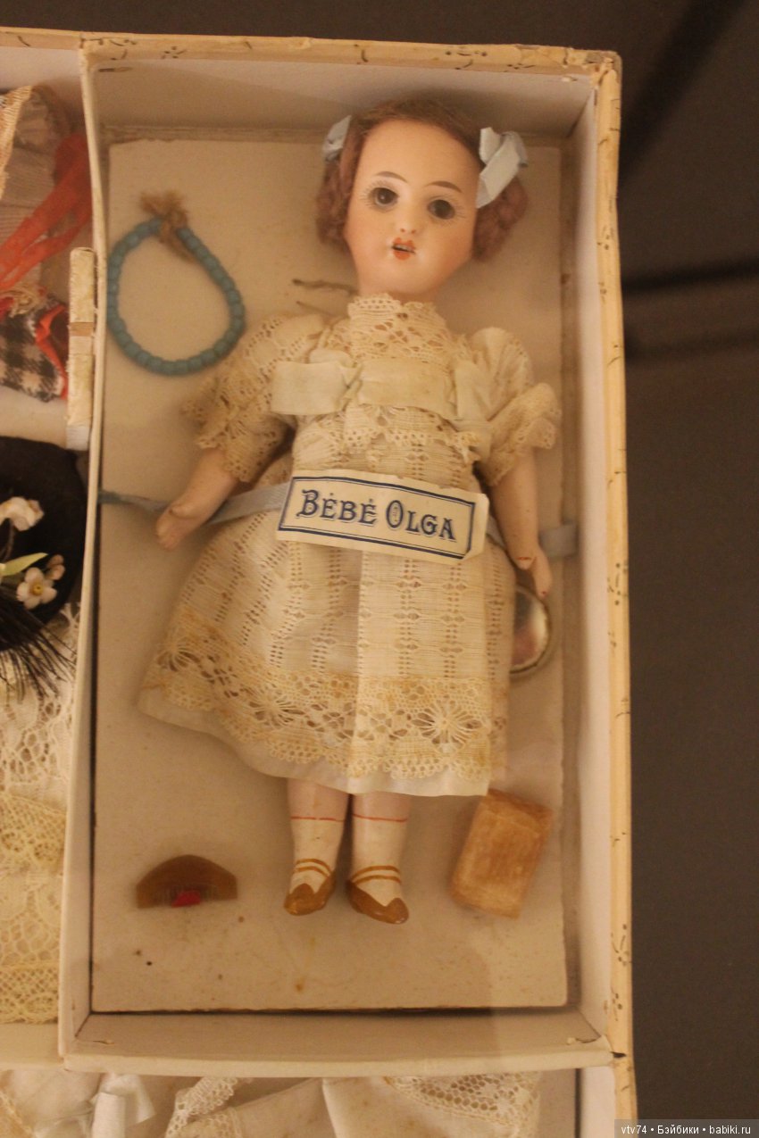 Куклы в музее-заповеднике "Гатчина" (фото 2)