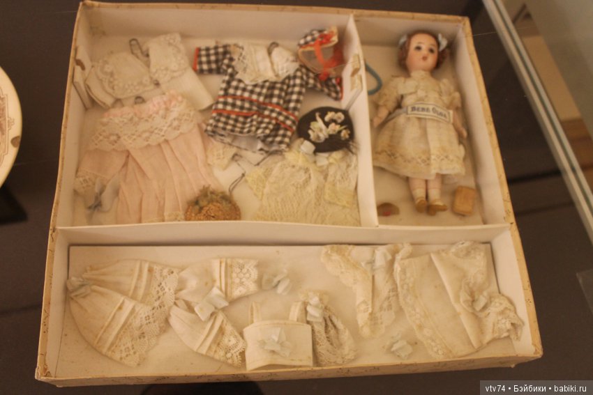Куклы в музее-заповеднике "Гатчина" (фото 4)