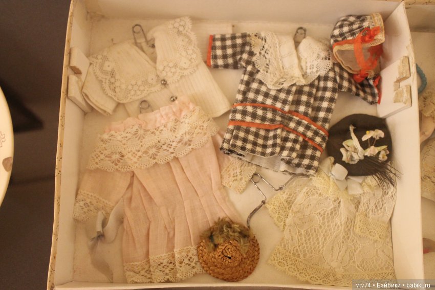 Куклы в музее-заповеднике "Гатчина" (фото 3)