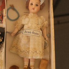 Куклы в музее-заповеднике "Гатчина"