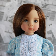 О чем задумалась, Тиффани?