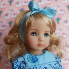 Моя маленькая Анжелика