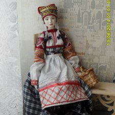 15 лет  "больная на всю голову. Шарнирная кукла