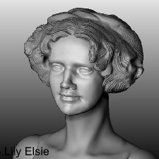 Музы...или красота на все времена.