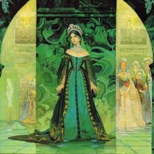 Медной Горы Хозяйка или Фея Гельсингфорса?