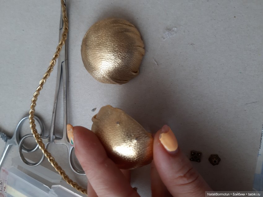 МК "Дизайнерская сумочка для куклы" | Бэйбики МК "Дизайнерская сумочка для куклы" (фото 7)