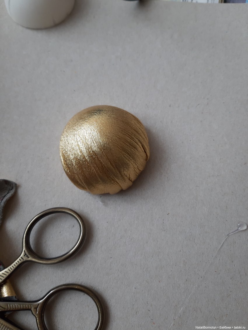 МК "Дизайнерская сумочка для куклы" | Бэйбики МК "Дизайнерская сумочка для куклы" (фото 6)