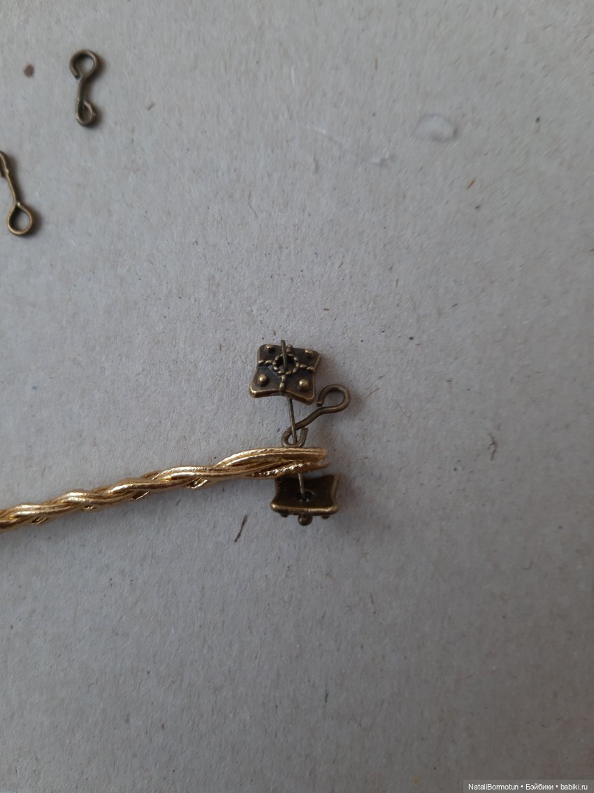 МК "Дизайнерская сумочка для куклы" | Бэйбики МК "Дизайнерская сумочка для куклы" (фото 9)