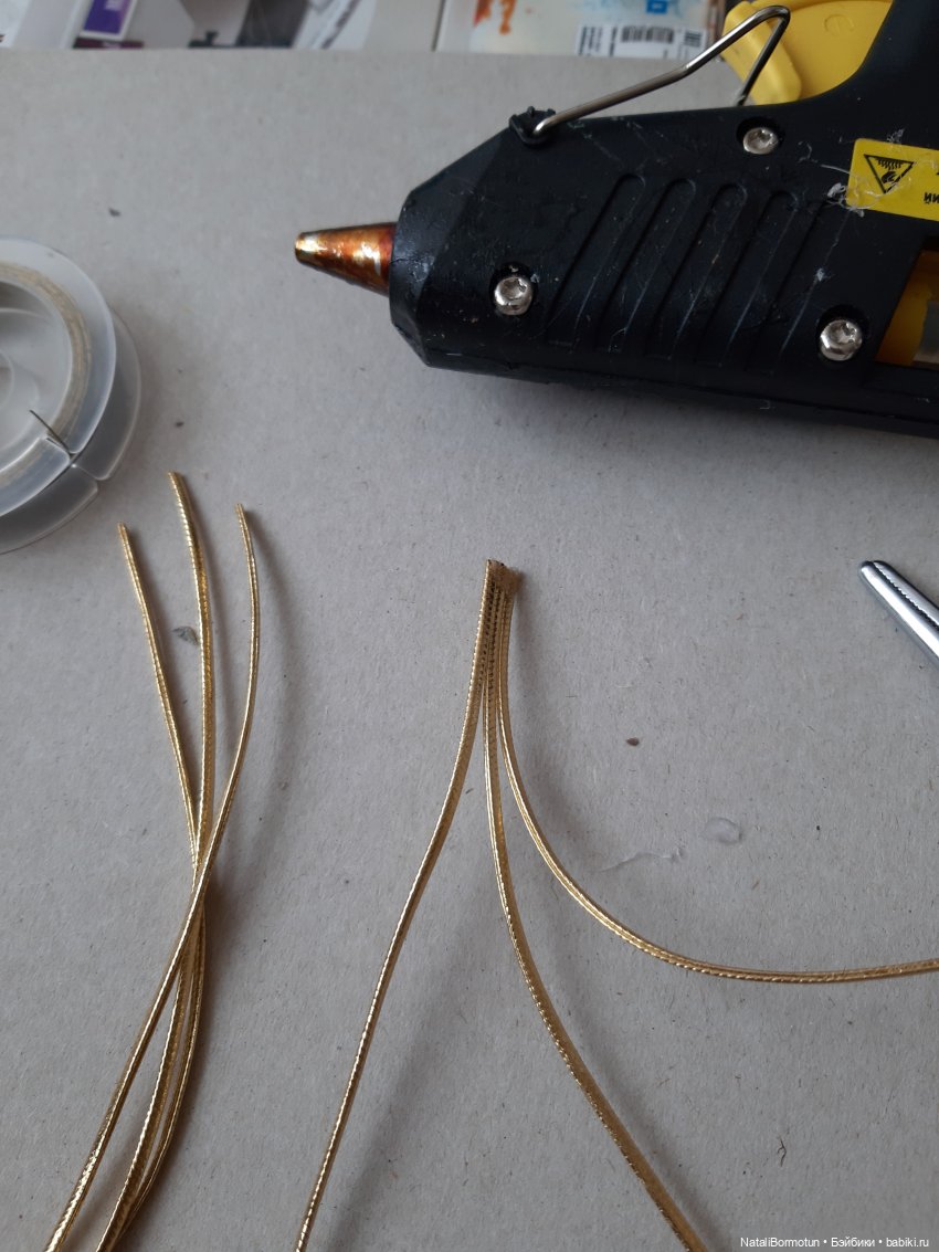 МК "Дизайнерская сумочка для куклы" | Бэйбики МК "Дизайнерская сумочка для куклы" (фото 8)