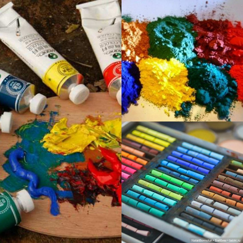 О сложном просто. Почему ПУ куклы меняют цвет (фото 3)