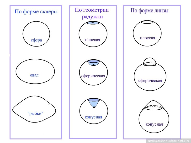 Смотрим в оба! Ликбез по глазам