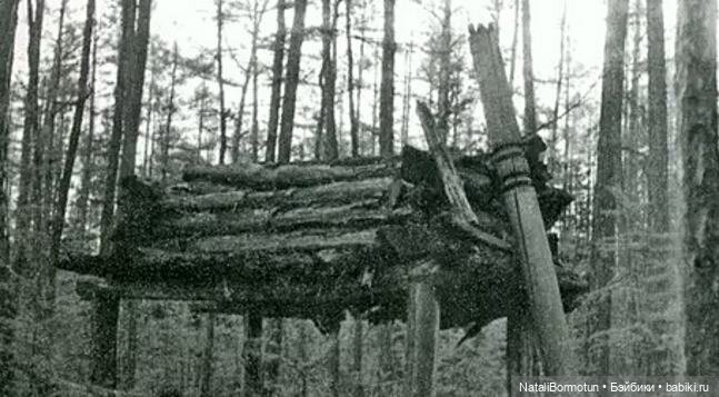 Блины, Баба-Яга, избушка и прощай зимняя стужа (фото 3)