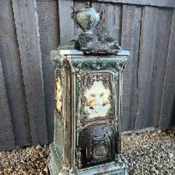 Камины и "руки зачесались"