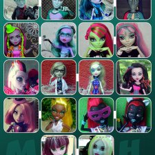 Нападение монстров