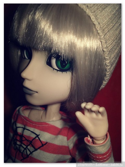 Большой голове - большое плавание Tangkou и Taeyang (фото 3)