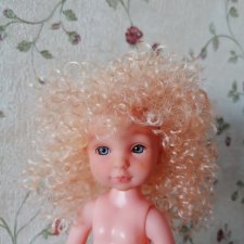 ООАК неизвестного китайчонка