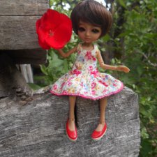 Фенечка и ее любимая подружка! Часть 4 - заключительная