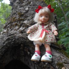 Любимая деревня! И с вами снова Феня-озорница