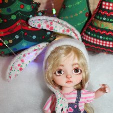 Шапки-Зайки, символ 2023 года!