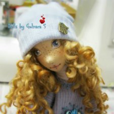 Видео обзор куклы из ткани