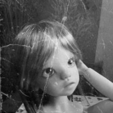 Моя Иззи Kaye Wiggs dolls