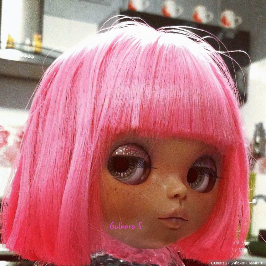 Кастом Блайз — ООАК и репейнт кукол (Custom): Barbie