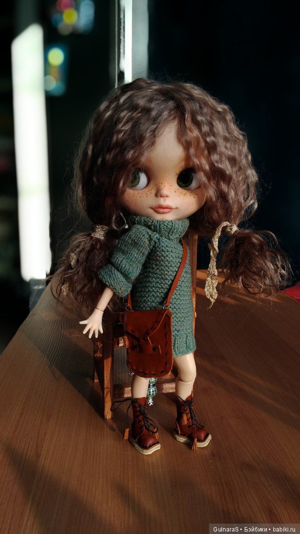 Блайз, кастом ТБЛ — Гибриды шарнирных кукол (не БЖД): подбор тела (фото 4)